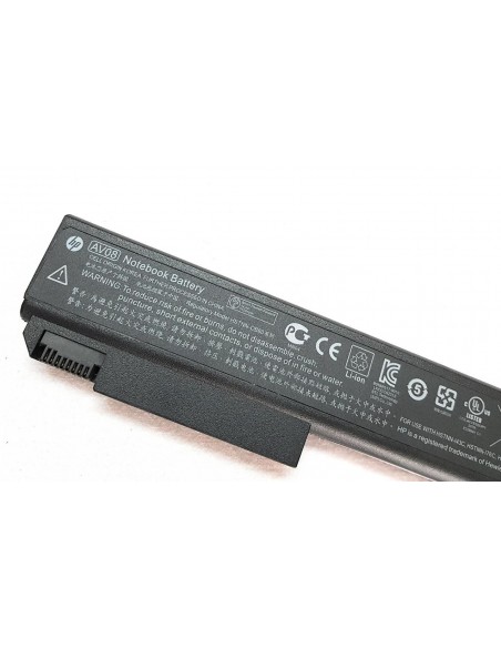 HP 458274-343 - 6 Cell AV08 HP original Laptop Notebook Battery - Image 4