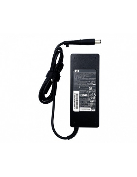 HP HP original 90W Laptop Charger for HP Pavilion dv6 dv7 Series Notebook(With Power Cable) -- MPN: hp 90w Big - Image 2