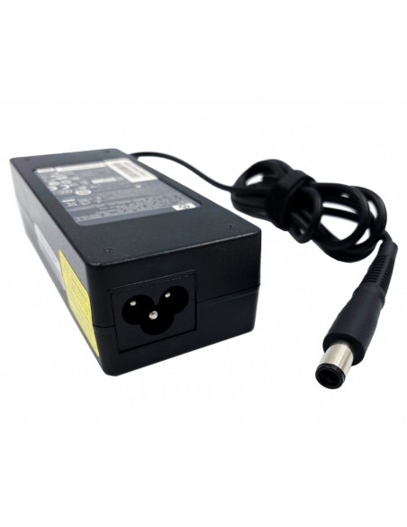 HP HP original 90W Laptop Charger for HP Pavilion dv6 dv7 Series Notebook(With Power Cable) -- MPN: hp 90w Big - Image 3