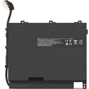 11.55V 95.8Wh 8300mAh PF06XL HP original Laptop Battery compatible with HP Omen 17-w110ng Series HSTNN-DB7M 853294-850 853294-855