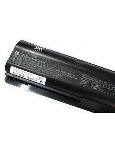 HP COMPAQ 435 - 6 Cell MU06 HP original Laptop Notebook Battery-- MPN: MU06 1 Year Warranty - Image 5