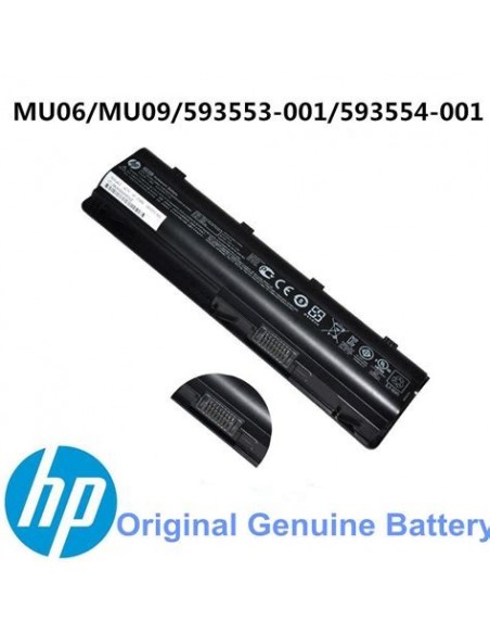 HP COMPAQ 450 - 6 Cell MU06 HP original Laptop Notebook Battery-- MPN: MU06 1 Year Warranty - Image 3