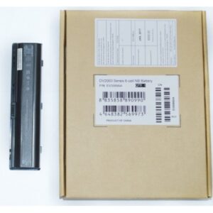 HP Pavilion DV6600 - 6 Cell VE06 HP original Laptop Notebook Battery-- MPN: VE06/DV2000