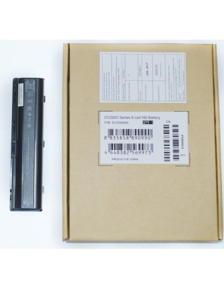 HP Pavilion DV6400 - 6 Cell VE06 HP original Laptop Notebook Battery-- MPN: VE06/DV2000