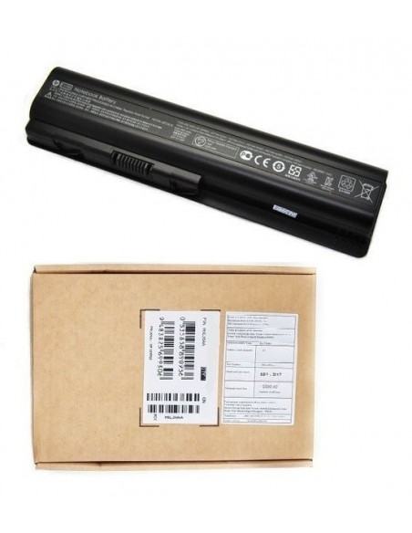 HP 462889-422 - 6 Cell EV06 HP original Laptop Notebook Battery-- MPN: DV4