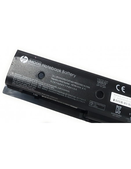 HP Envy DV4 DV6 dv7 HSTNN-UB3N LB3P MO06 MO09 11.1V 4400mAh/49Wh-- MPN: M006 - Image 3