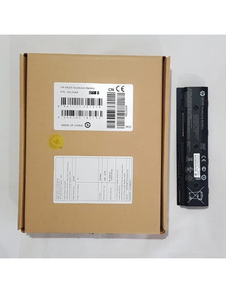 HP 671567-121 - 6 Cell HP original MO06 Laptop Notebook Battery-- MPN: M006