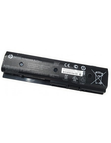 HP 671567-121 - 6 Cell HP original MO06 Laptop Notebook Battery-- MPN: M006 - Image 3