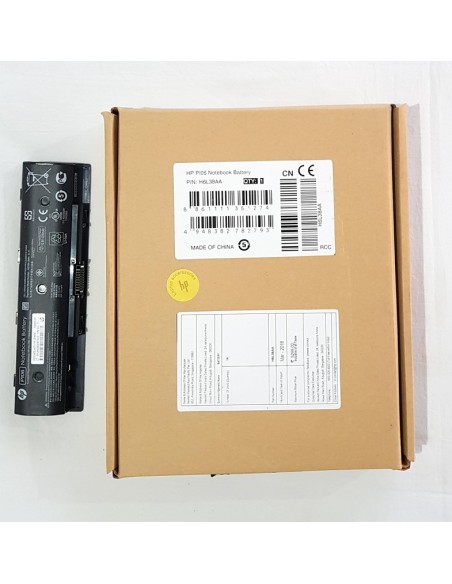 HP PI06 battery for HP Envy 15-E, Envy 14-E series, Envy 17-E series, Envy 15-J, Envy Touchsmart-- MPN: PI06