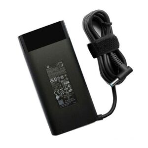HP original 135W HP Omen 15-dc0000nx 15-dc0026nm AC Laptop adapter charger- MPN: HP 135W Blue