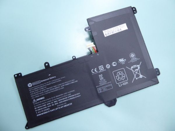 7.4V 25wh HP original MA02XL Laptop Battery compatible with HP MA02025XL HSTNN-LB5B 721895-421 722232-005 Tablet