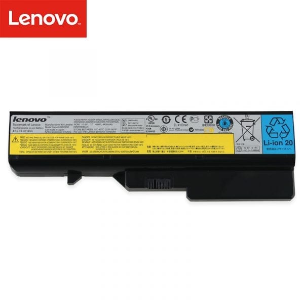 Lenovo original G560, G460, G570, G575, Z570, Z560, Z575 PN: L09S6Y02 Battery - Image 4