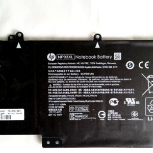 HP original HP NP03XL Laptop Battery