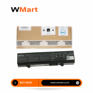 DELL Laptop Notebook Battery Latitude E5400 KM742