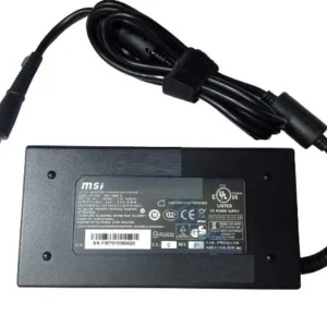 Laptop Adapter / Charger For Msi 180w Pin Size 7.4x5.0, Output Voltage: 19.5V-9.23A, Input Voltage: 100v - 240v~2.5a
