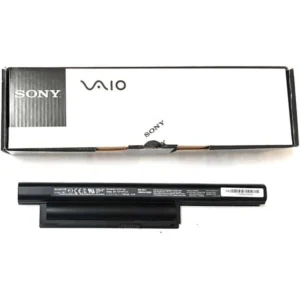 Sony Vaio BPS22 for VPC EA EB EE 14, 15, series 6 Cell battery -- MPN: BPS22