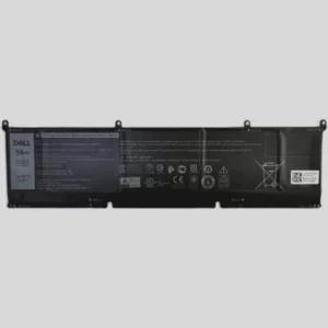 8FCTC, DVG8M Laptop Battery for Dell XPS 15 9500 Series