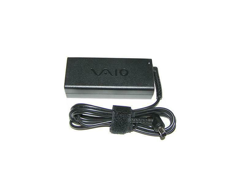 Original 65W 19.5V 3.3A (6.5mm*4.4mm) Laptop Charger for Sony PCG-707, 717-- MPN: SONY 65W Charger - Image 2
