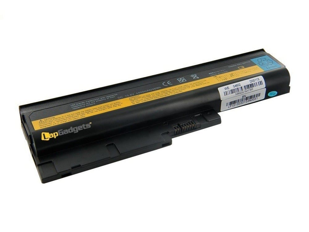Lenovo original G560, G460, G570, G575, Z570, Z560, Z575 PN: L09S6Y02 Battery - Image 6