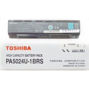 Toshiba PA5024U 1BRS 6 Cell Laptop Battery-- MPN: TOSHIBA PA5024U